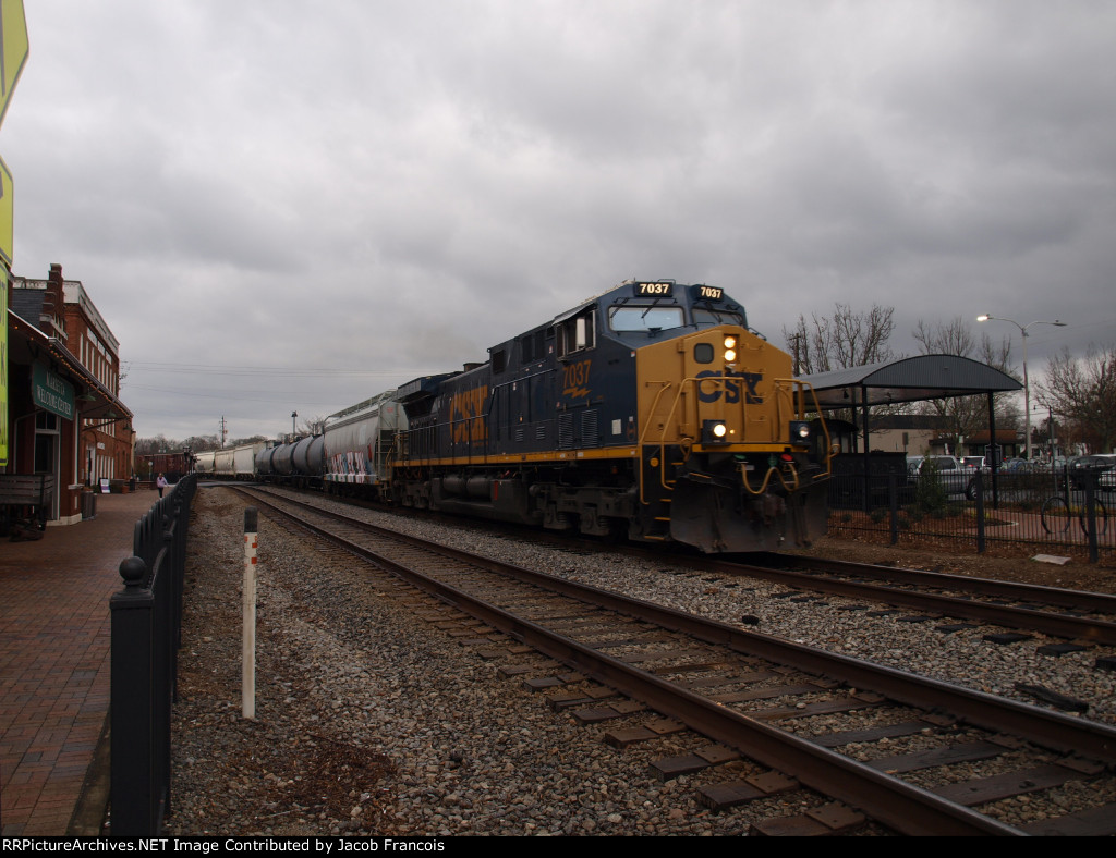 CSX 7037